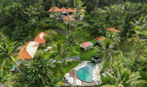 Tjendana Kanaka Jungle Resort Ubud